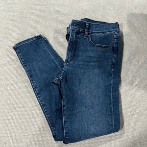 Express jeans